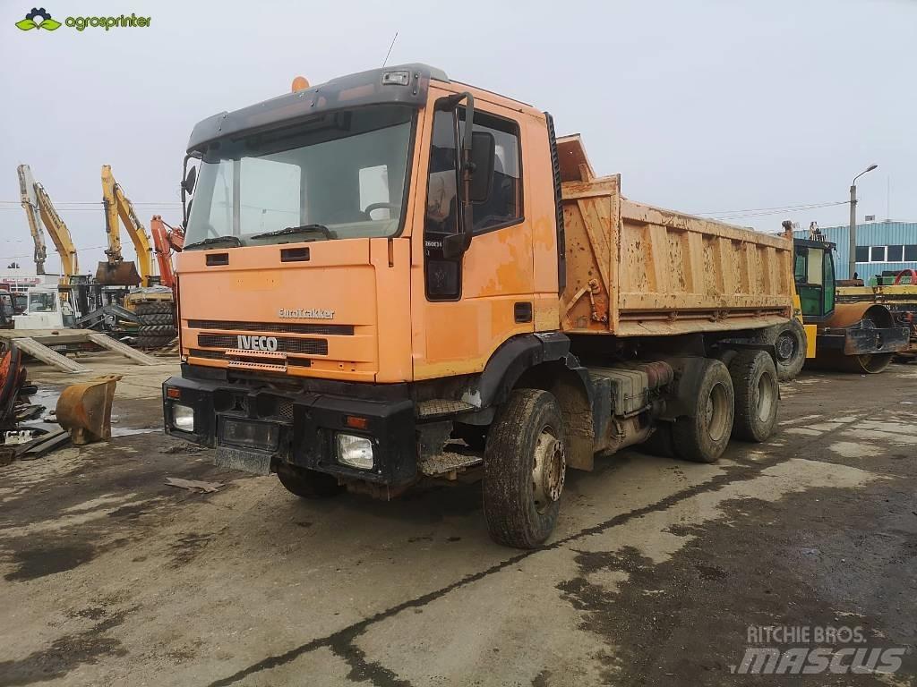 Iveco 260E 34 Φορτηγά Ανατροπή