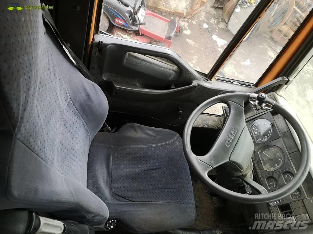 Iveco 260E 34 Φορτηγά Ανατροπή