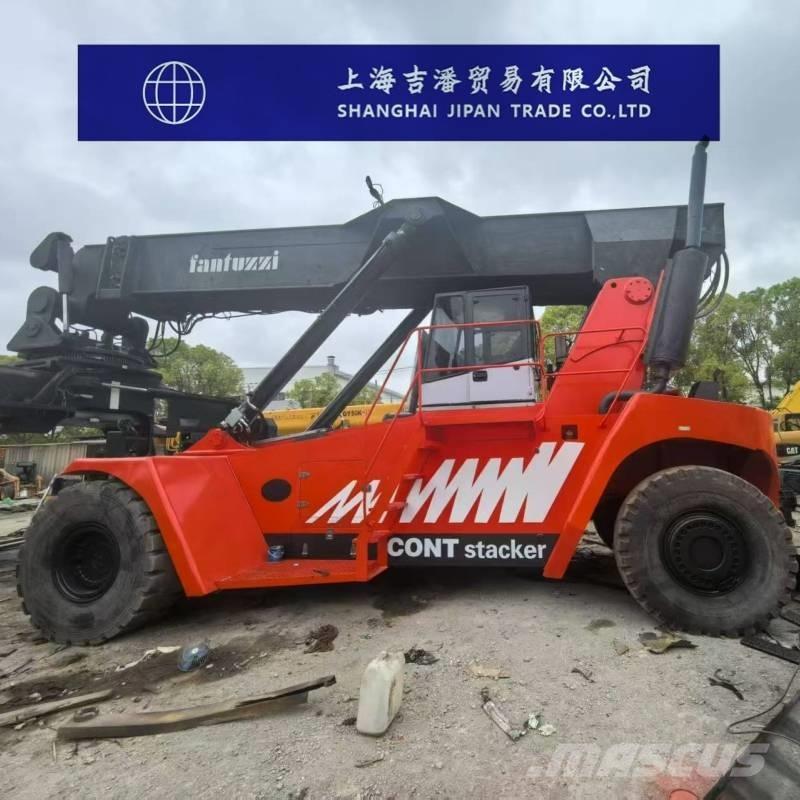 Fantuzzi CS 45 KM Γερανοί στοίβαξης εμπορευματοκιβωτίων