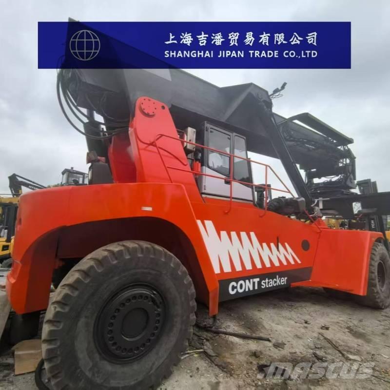 Fantuzzi CS 45 KM Γερανοί στοίβαξης εμπορευματοκιβωτίων