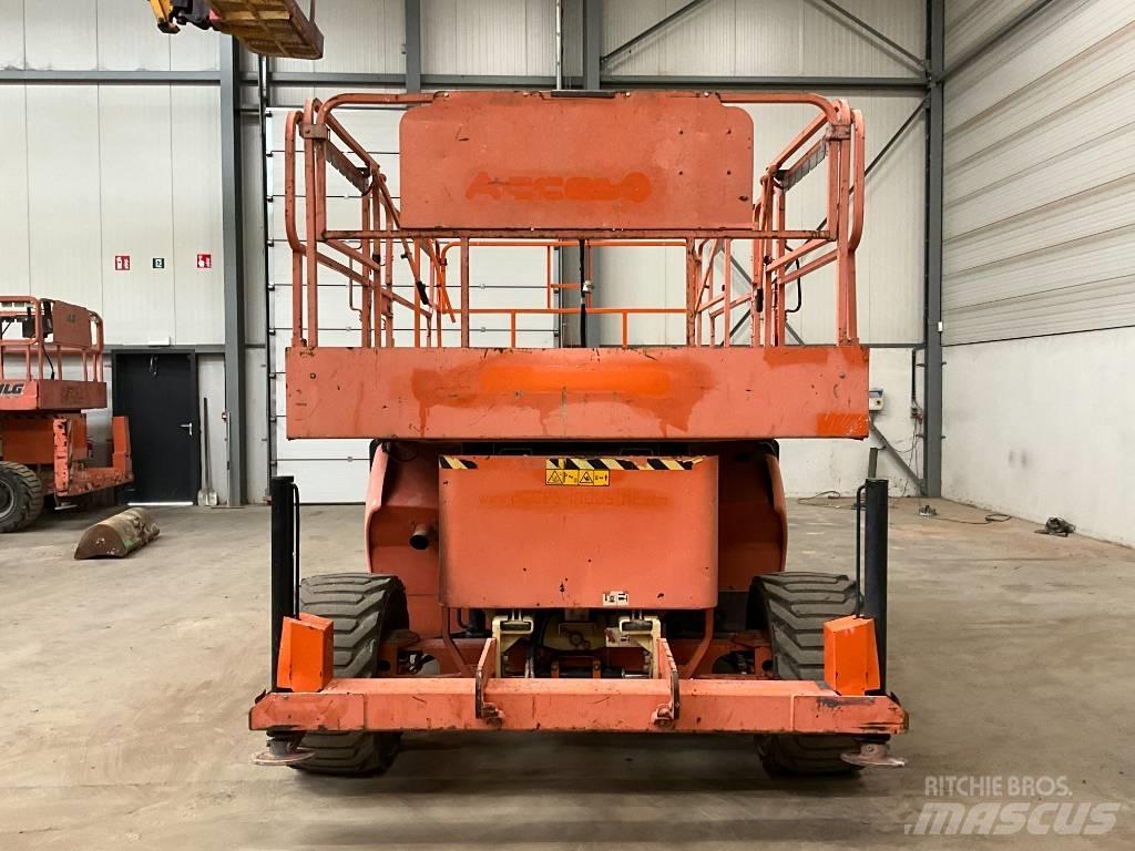 JLG 3394 RT Ανυψωτήρες ψαλιδωτής άρθρωσης