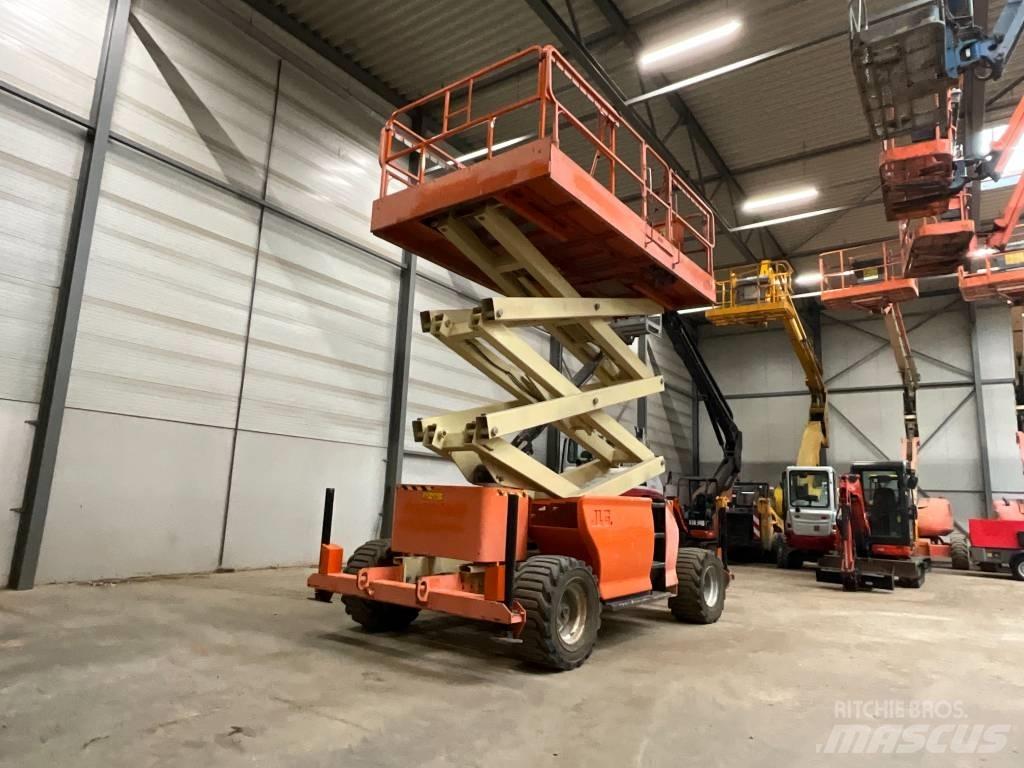 JLG 3394 RT Ανυψωτήρες ψαλιδωτής άρθρωσης