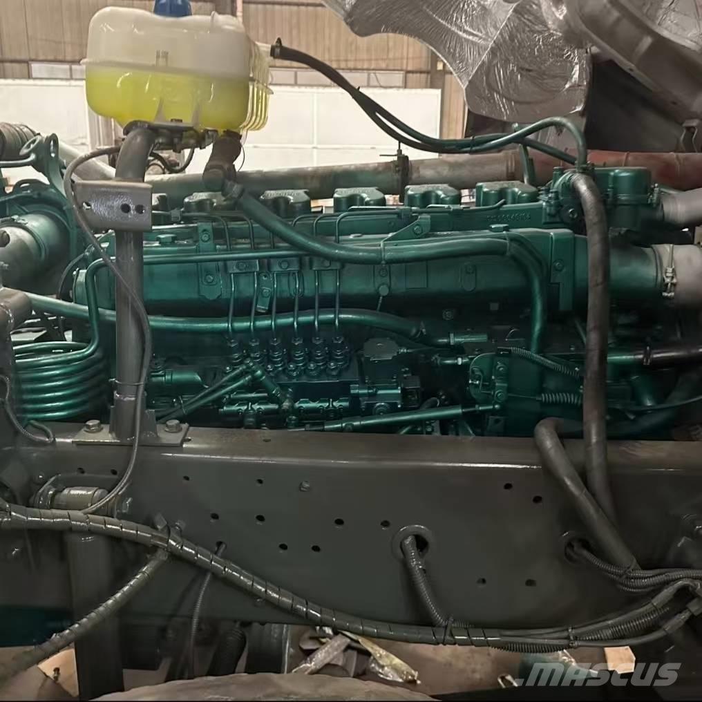 Howo 371 6x4 Φορτηγά Ανατροπή