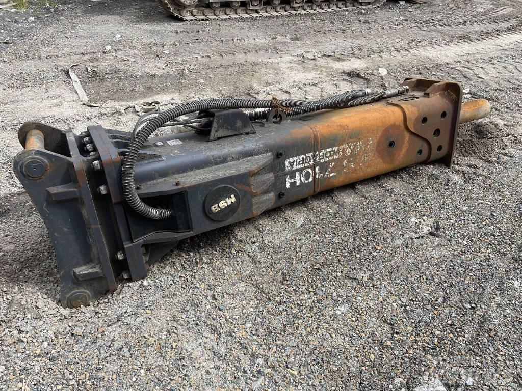 MSB HAMMER MSB710 Σφυριά / Σπαστήρες