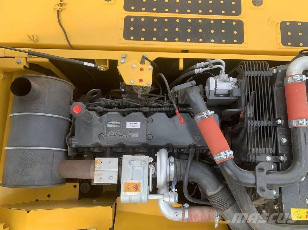 Komatsu PC 220-8 Εκσκαφείς με ερπύστριες