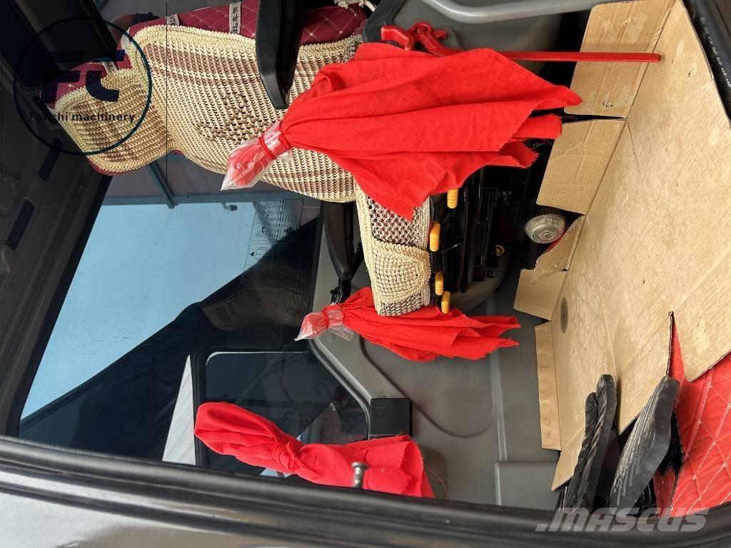 Volvo EC 240 Εκσκαφείς με ερπύστριες