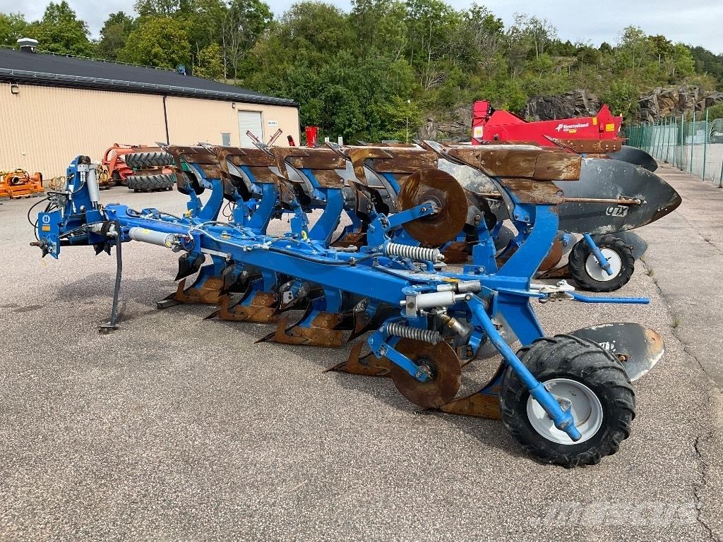 Överum DX 5975 H XLD Αναστρεφόμενα άροτρα