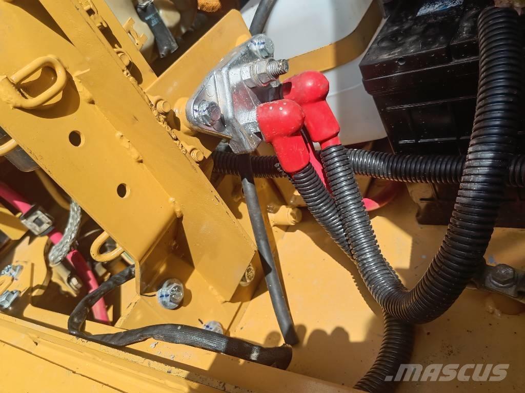 CAT 312 D2GC Εκσκαφείς με ερπύστριες