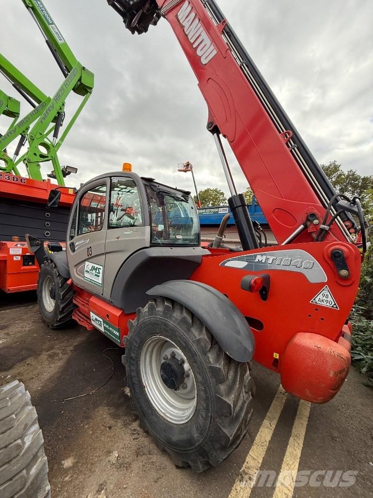 Manitou MT 1840 ST3B Τηλεσκοπικοί ανυψωτές