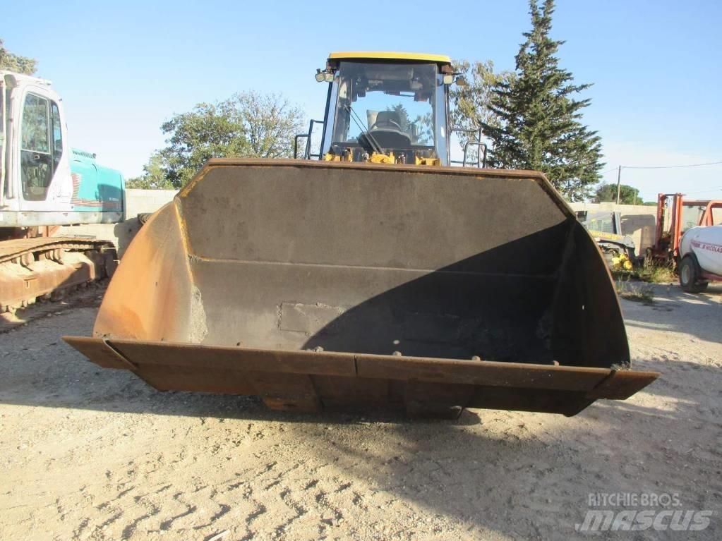 CAT 950 H Φορτωτές με λάστιχα (Τροχοφόροι)