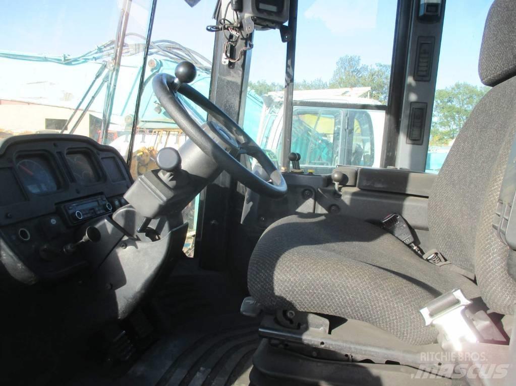 CAT 950 H Φορτωτές με λάστιχα (Τροχοφόροι)