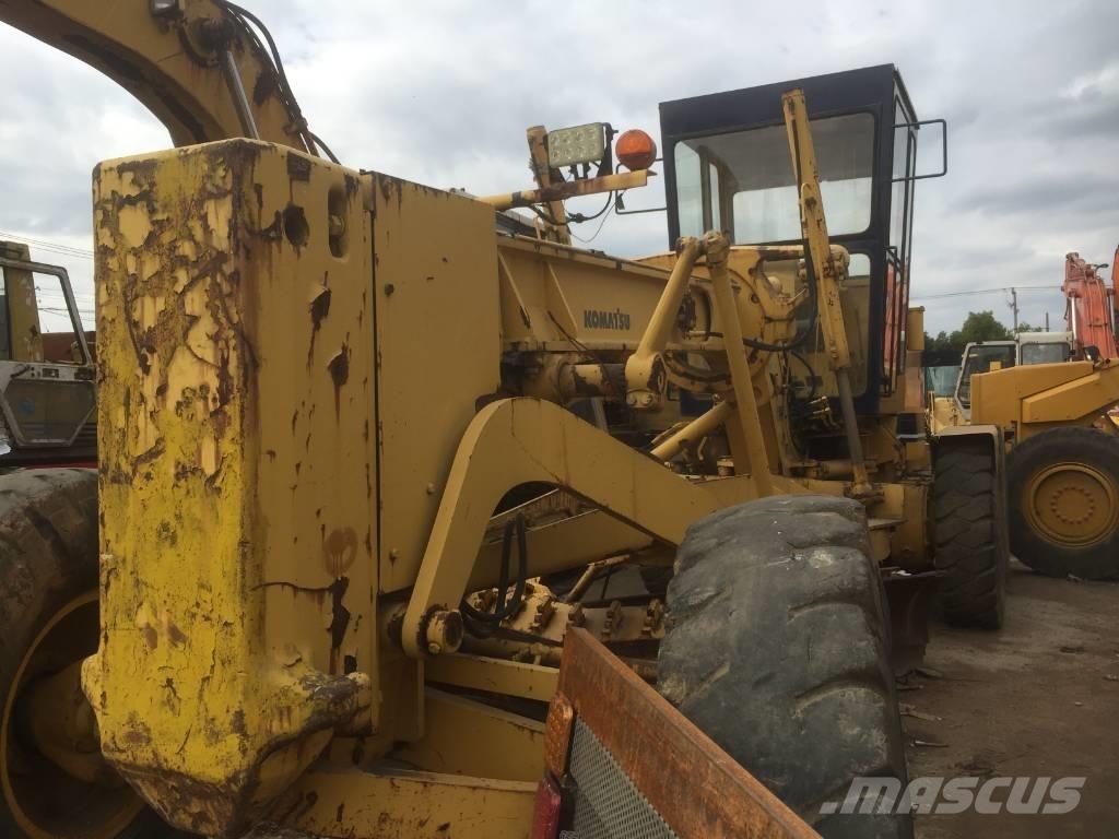 Komatsu GD 623 A Γκρέιντερς
