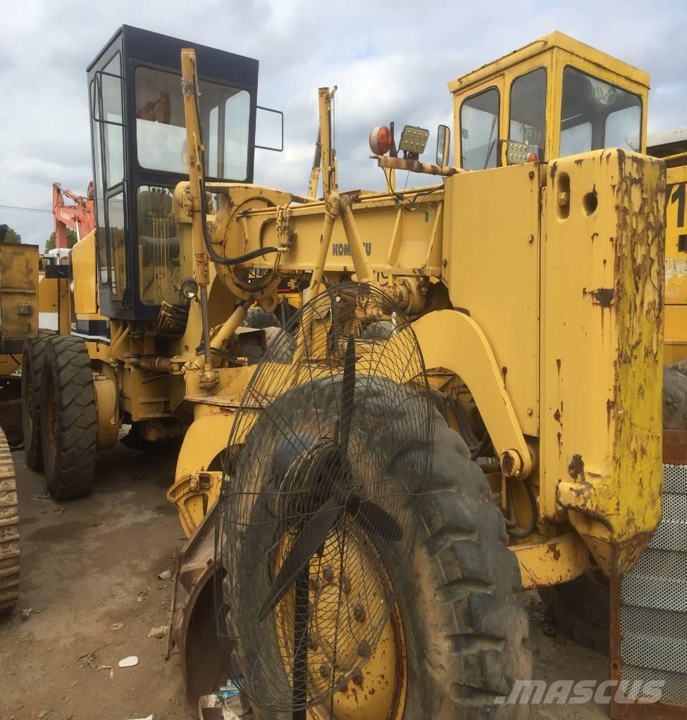 Komatsu GD 623 A Γκρέιντερς