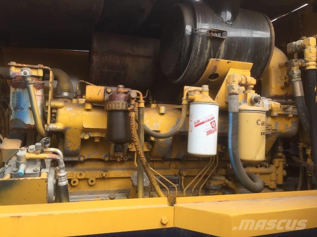 Komatsu GD 623 A Γκρέιντερς