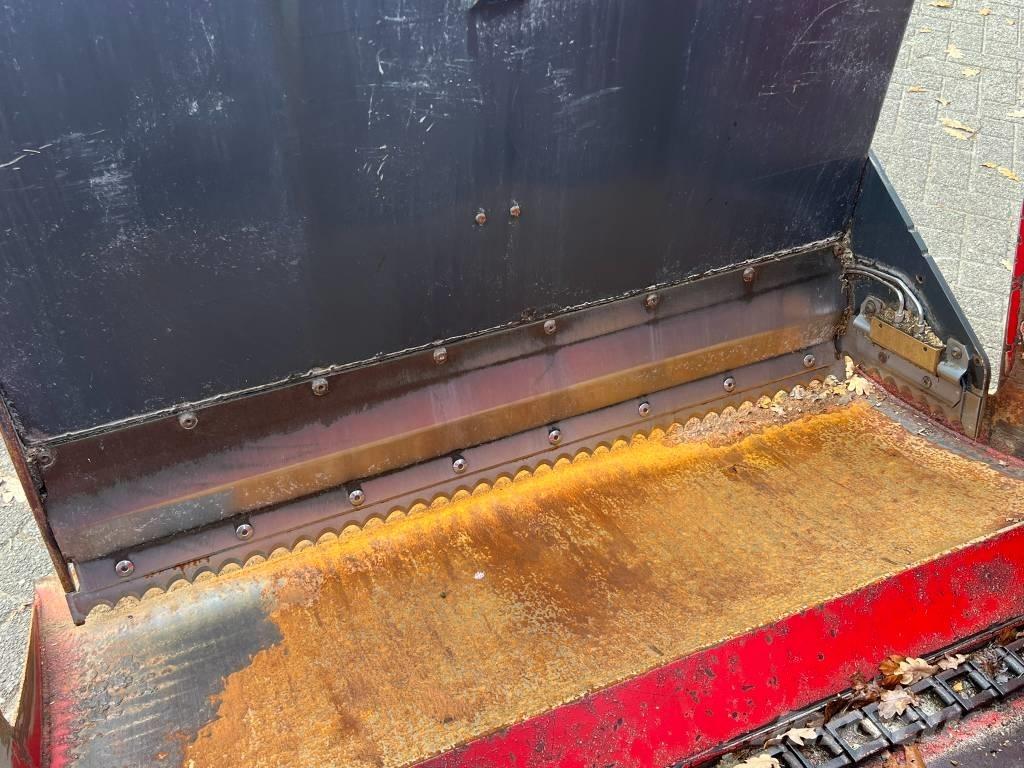 Trioliet Silobuster Ταΐστρες ζώων