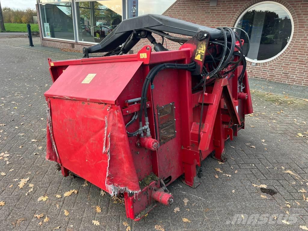 Trioliet Silobuster Ταΐστρες ζώων