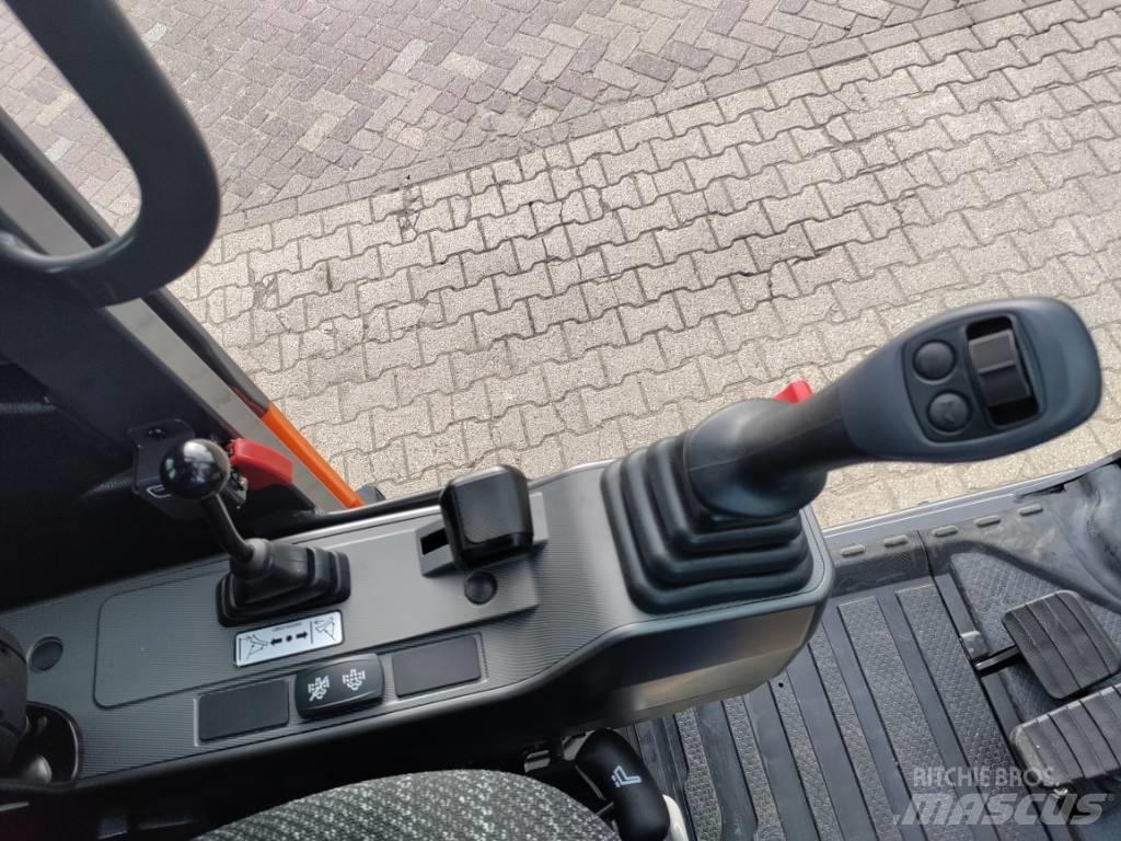 Develon DX100W-7 Εκσκαφείς με τροχούς - λάστιχα