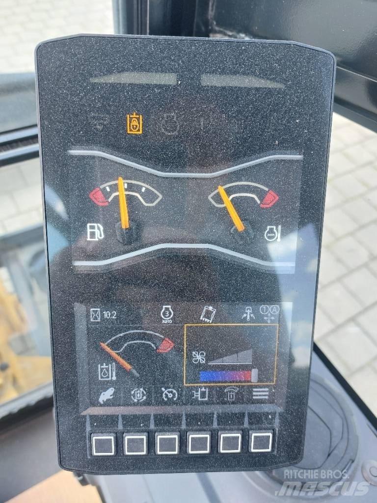 CAT 301.8 Εκσκαφάκι (διαβολάκι) < 7t