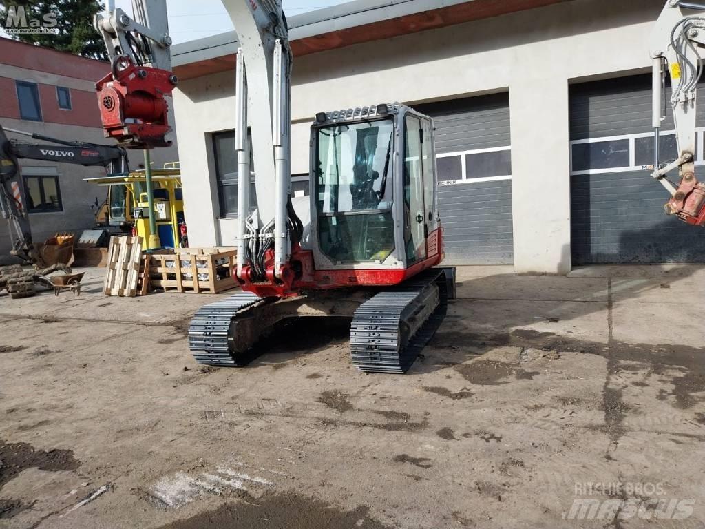 Takeuchi TB290-2 Μίνι εκσκαφείς 7t - 12t