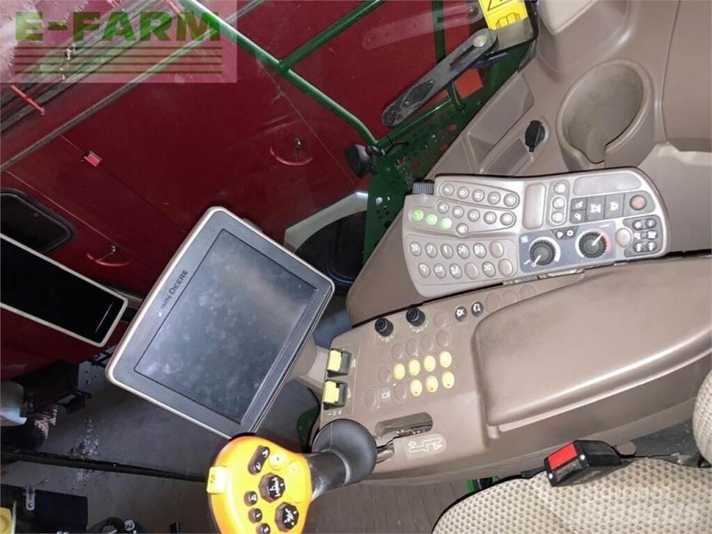 John Deere t660hm Θεριζοαλωνιστικές μηχανές