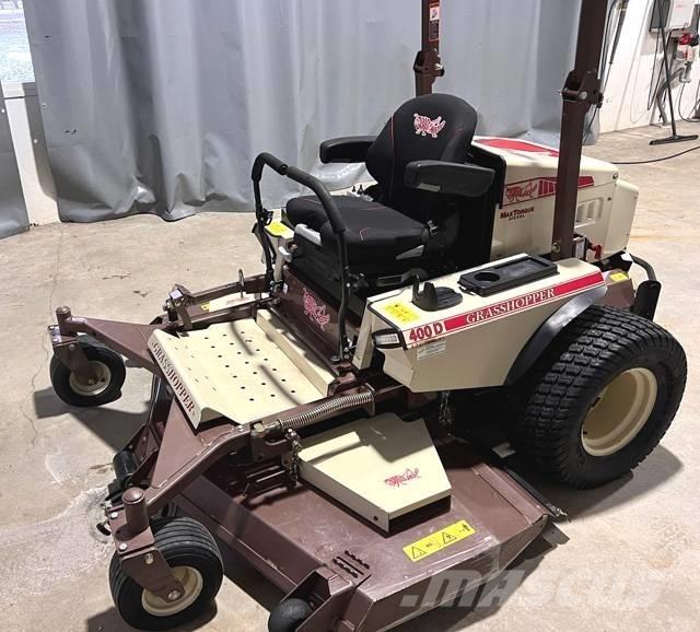 Grasshopper 400D/72R Χορτοκοπτικά μηδενικής στροφής