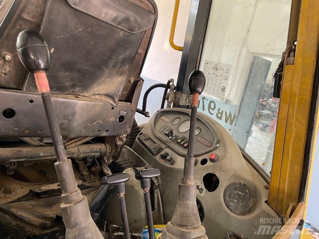 Mercedes-Benz Unimog Χρηστικές μηχανές