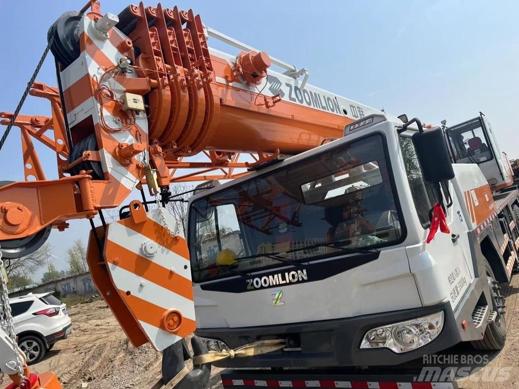 Zoomlion QY30V Γερανοί παντός εδάφους