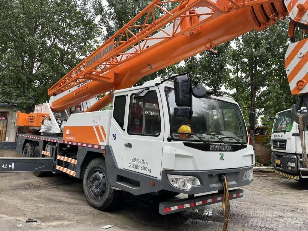 Zoomlion QY30V Γερανοί παντός εδάφους