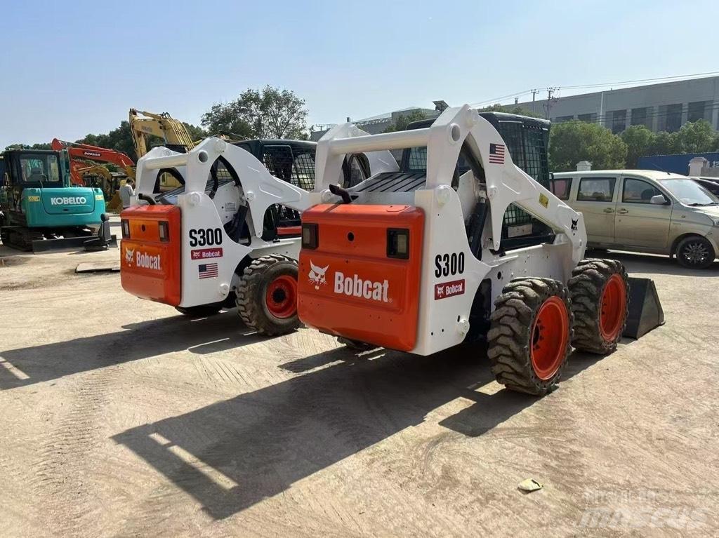 Bobcat S300 Φορτωτάκια