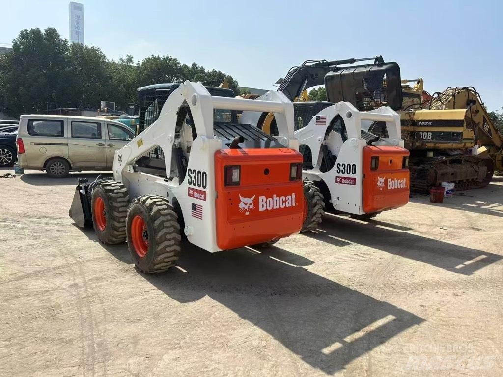 Bobcat S300 Φορτωτάκια
