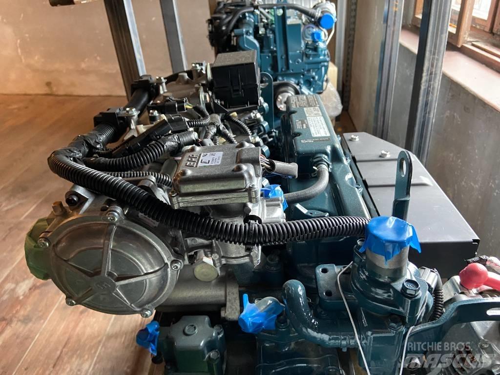 Kubota WG2503 Κινητήρες