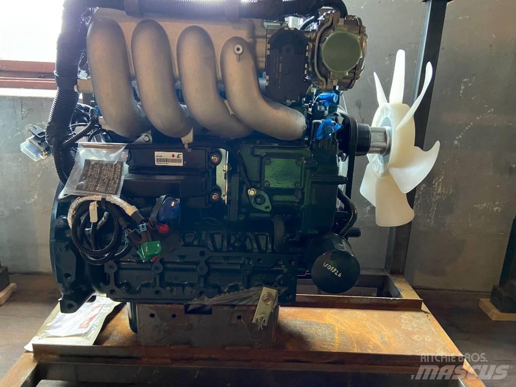Kubota WG2503 Κινητήρες
