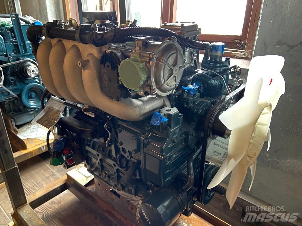 Kubota WG2503 Κινητήρες