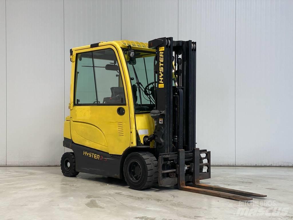 Hyster J2.5XN Ηλεκτρικά περονοφόρα ανυψωτικά κλαρκ