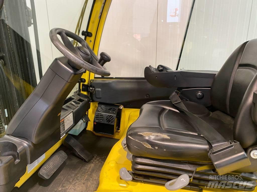 Hyster J2.5XN Ηλεκτρικά περονοφόρα ανυψωτικά κλαρκ