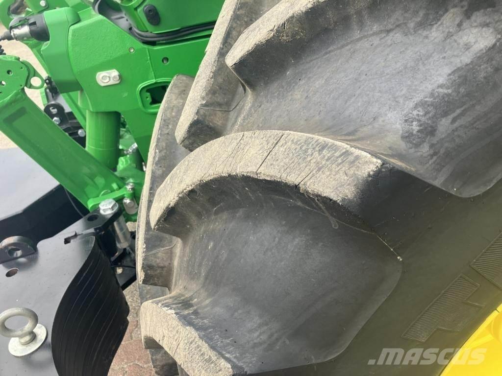 John Deere 6M250 Τρακτέρ