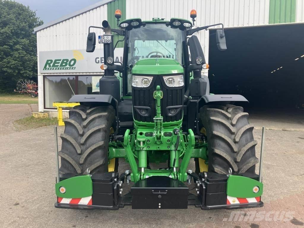 John Deere 6M250 Τρακτέρ