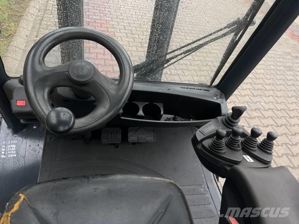 Linde H 35 D V-2917 Πετρελαιοκίνητα Κλαρκ