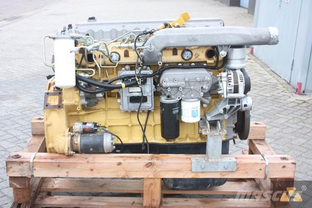 Iveco 6 Cylinder Κινητήρες