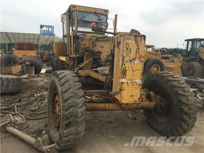 Komatsu GD 511 Γκρέιντερς
