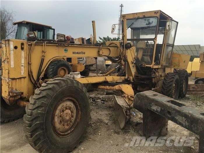Komatsu GD 511 Γκρέιντερς