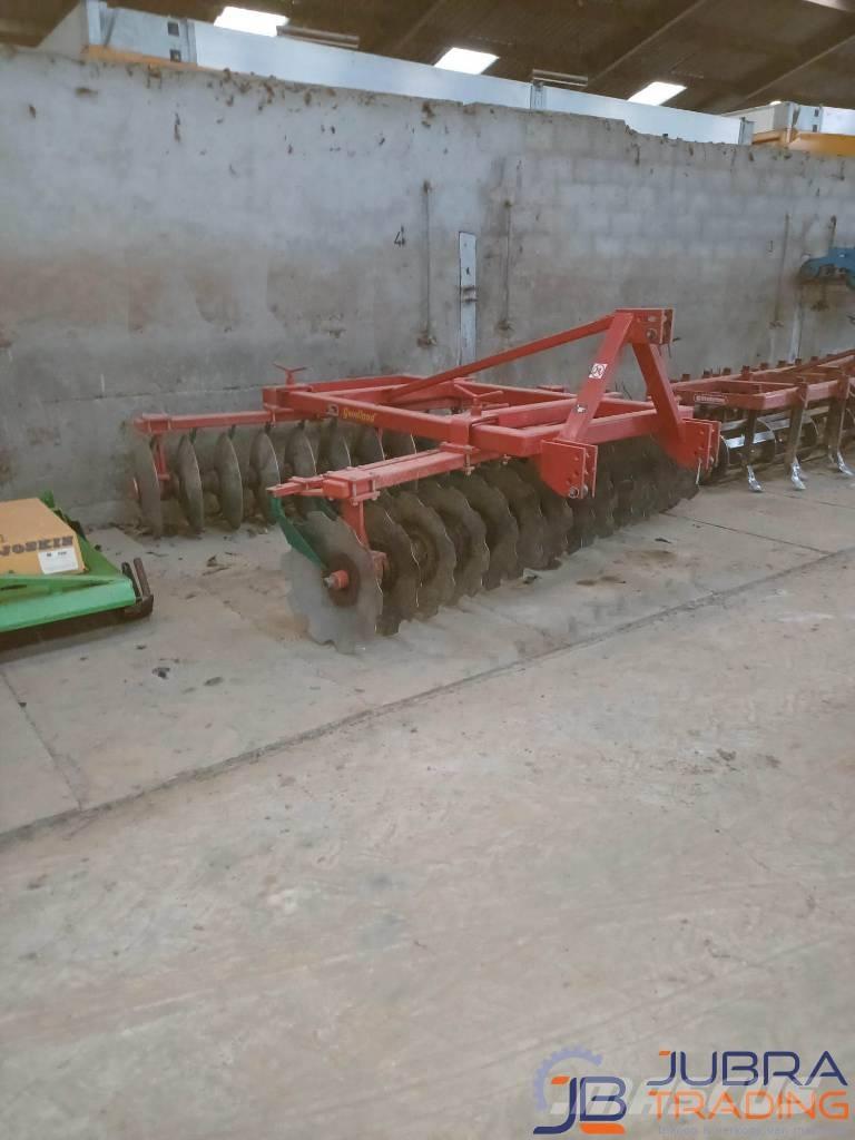 Goudland Schijveneg Καλλιεργητές - Ρίπερ