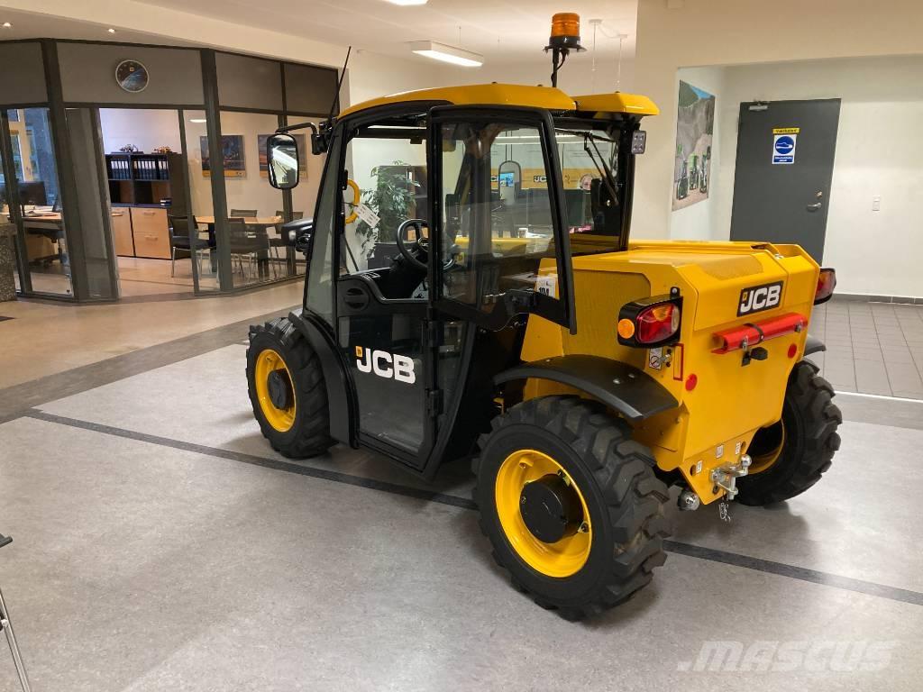 JCB 514-40 Τηλεσκοπικοί ανυψωτές