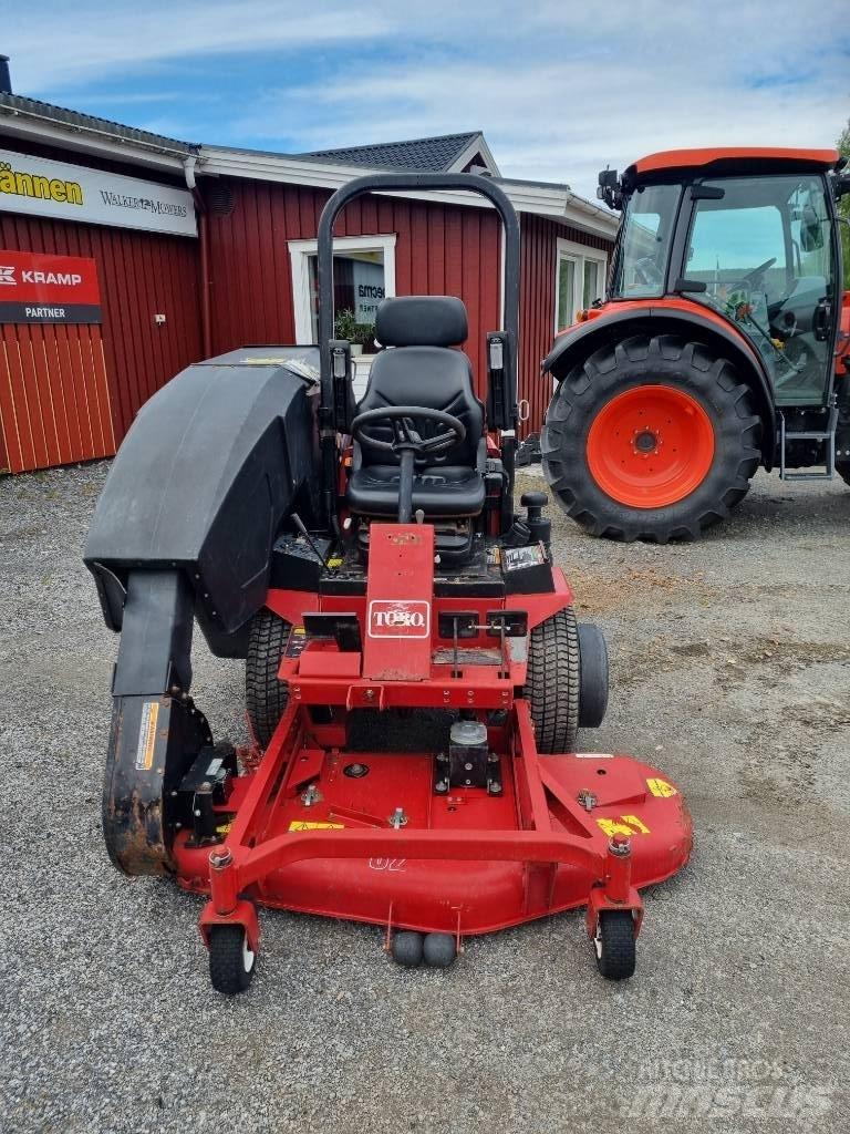 Toro GM 223 Χορτοκοπτικά με καθιστό χειριστή