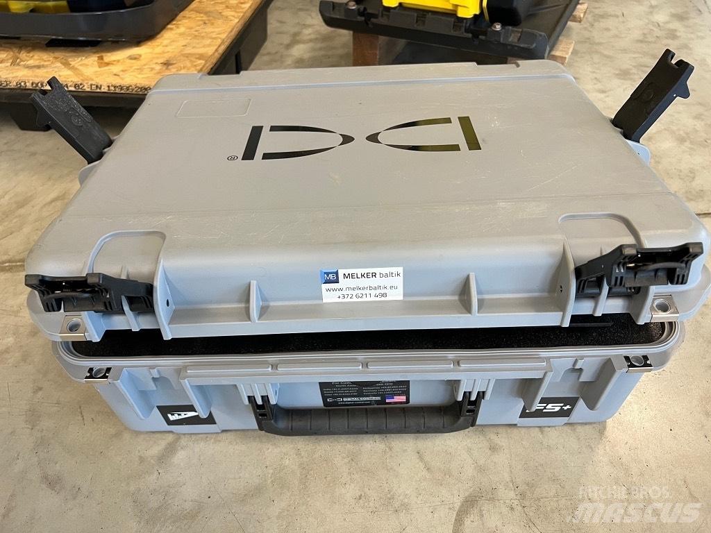  DigiTrack F5 Εξαρτήματα και ανταλλακτικά εξοπλισμού γεωτρήσεων
