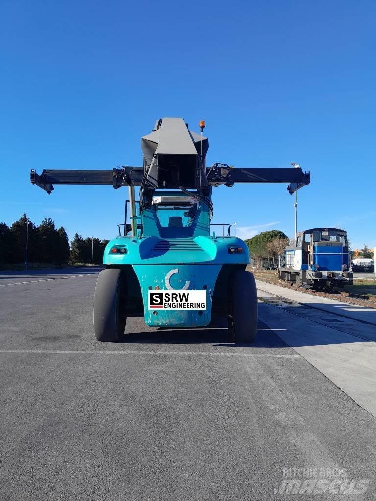 Konecranes 4527 TC5 Γερανοί στοίβαξης εμπορευματοκιβωτίων