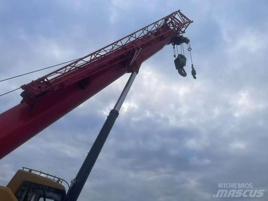Sany STC 500 S Γερανοί παντός εδάφους