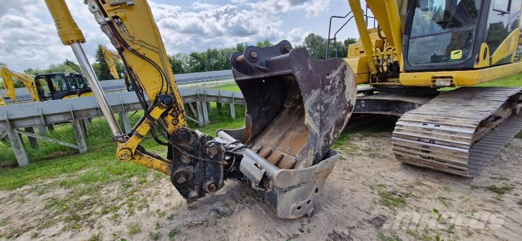Komatsu PC 210 LC-11 Εκσκαφείς με ερπύστριες