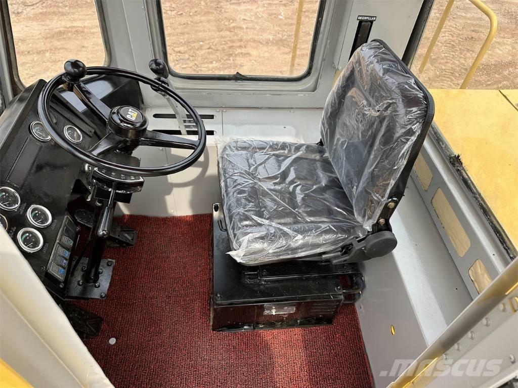 CAT 966 C Φορτωτές με λάστιχα (Τροχοφόροι)