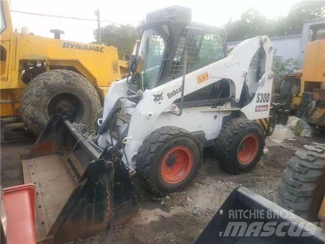Bobcat S300 Φορτωτάκια